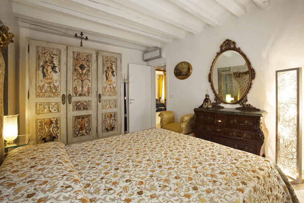 Apartament Casa Fortuny Luxury Wenecja