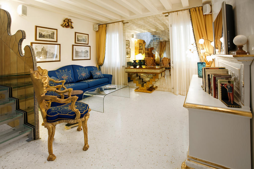 Apartament Casa Fortuny Luxury Wenecja